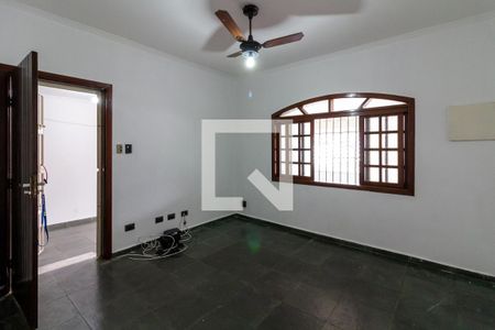 Sala de casa para alugar com 1 quarto, 100m² em Vila Caiçara, Praia Grande