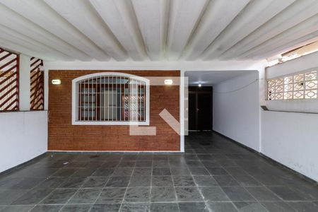 Casa para alugar com 100m², 1 quarto e 2 vagasGaragem/fachada