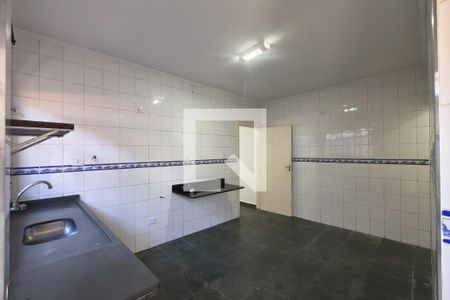 Cozinha  de casa para alugar com 1 quarto, 179m² em Vila Caiçara, Praia Grande