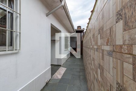Casa para alugar com 100m², 1 quarto e 2 vagasÁrea de serviço/quintal