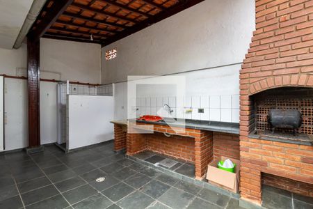 Casa para alugar com 100m², 1 quarto e 2 vagasChurrasqueira/área de serviço