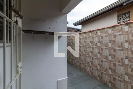 Casa para alugar com 100m², 1 quarto e 2 vagasÁrea de serviço/quintal