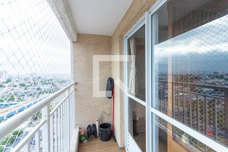 Sacada de apartamento à venda com 2 quartos, 38m² em Vila Ré, São Paulo