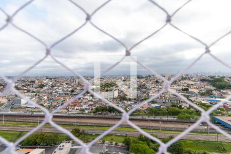 Vista da Sacada de apartamento à venda com 2 quartos, 38m² em Vila Ré, São Paulo