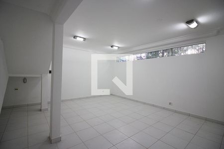Sala  de casa para alugar com 3 quartos, 345m² em Jardim do Mar, São Bernardo do Campo