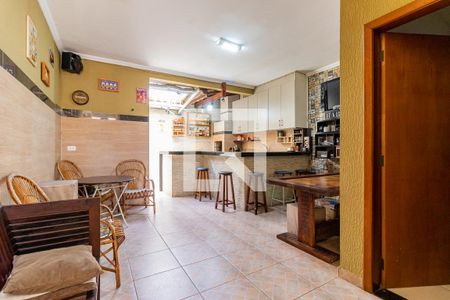 Casa à venda com 235m², 3 quartos e 6 vagasÁrea Gourmet