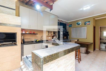 Casa à venda com 235m², 3 quartos e 6 vagasÁrea Gourmet - Churrasqueira