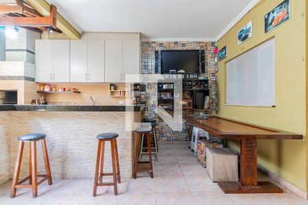 Casa à venda com 235m², 3 quartos e 6 vagasÁrea Gourmet