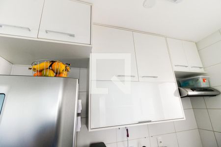 Apartamento à venda com 67m², 3 quartos e 1 vagaCozinha - Armários