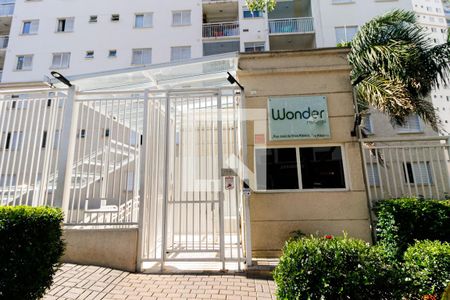 Apartamento à venda com 67m², 3 quartos e 1 vagaFachada e portaria
