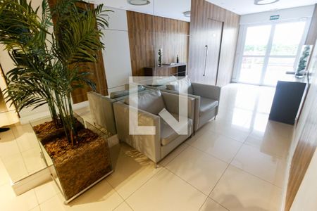 Apartamento à venda com 67m², 3 quartos e 1 vagaHall de entrada