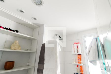 Apartamento à venda com 67m², 3 quartos e 1 vagaBanheiro da Suíte 