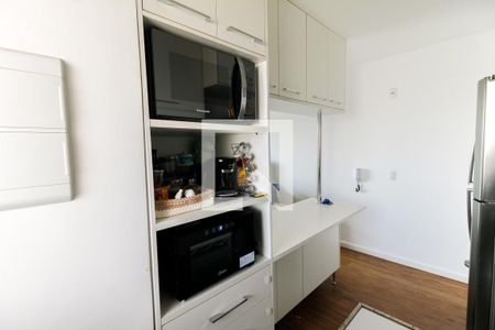 Apartamento à venda com 67m², 3 quartos e 1 vagaCozinha - Armários