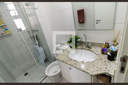 Apartamento à venda com 67m², 3 quartos e 1 vagaBanheiro Corredor