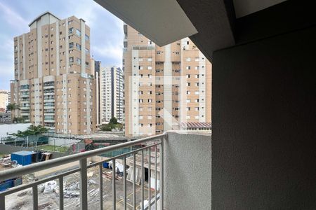 Sacada de kitnet/studio para alugar com 1 quarto, 28m² em Vila Nova Conceição, São Paulo