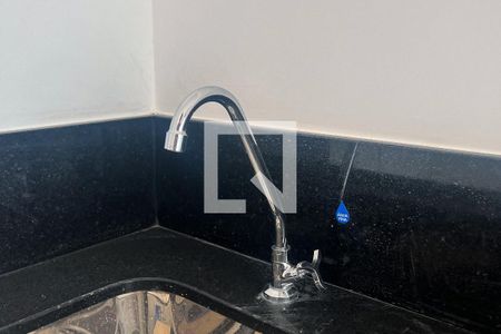 Studio à venda com 28m², 1 quarto e sem vagaCozinha