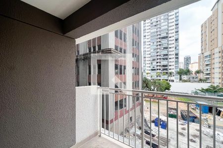 Sacada de kitnet/studio para alugar com 1 quarto, 28m² em Vila Nova Conceição, São Paulo