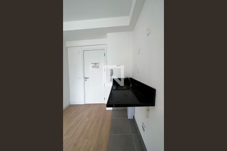 Studio à venda com 28m², 1 quarto e sem vagaCozinha