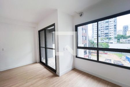Studio de kitnet/studio para alugar com 1 quarto, 28m² em Vila Nova Conceição, São Paulo