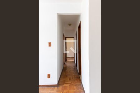 Corredor de apartamento à venda com 3 quartos, 66m² em Méier, Rio de Janeiro