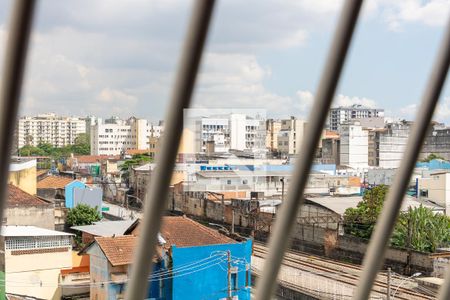 Vista da Sala de apartamento à venda com 3 quartos, 66m² em Méier, Rio de Janeiro