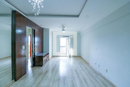 Sala de apartamento para alugar com 2 quartos, 100m² em Centro (talhado), São José do Rio Preto 