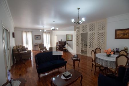Sala 1 de casa à venda com 5 quartos, 820m² em Jardim dos Estados, São Paulo