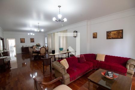Sala 2 de casa à venda com 5 quartos, 820m² em Jardim dos Estados, São Paulo