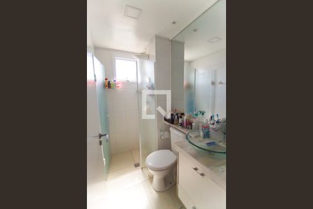 Apartamento à venda com 50m², 2 quartos e 1 vaga Apartamento à venda com 50m², 2 quartos e 1 vagaBanheiro