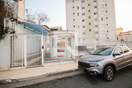 Apartamento à venda com 50m², 2 quartos e 1 vaga Apartamento à venda com 50m², 2 quartos e 1 vagaFachada