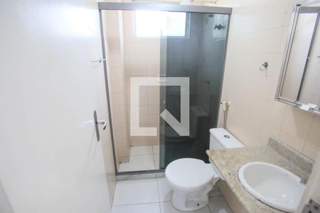 Apartamento para alugar com 60m², 2 quartos e 1 vaga Apartamento para alugar com 60m², 2 quartos e 1 vagaBanheiro Social