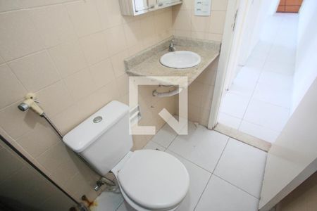 Apartamento para alugar com 60m², 2 quartos e 1 vaga Apartamento para alugar com 60m², 2 quartos e 1 vagaBanheiro Social