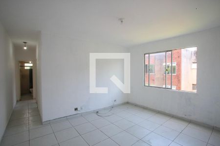 Sala de apartamento à venda com 2 quartos, 60m² em Taquara, Rio de Janeiro