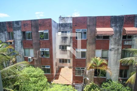Vista da Sala de apartamento para alugar com 2 quartos, 60m² em Taquara, Rio de Janeiro