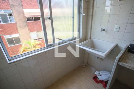 Apartamento para alugar com 60m², 2 quartos e 1 vaga Apartamento para alugar com 60m², 2 quartos e 1 vagaÁrea de Serviço