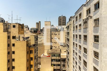 Vista do Apartamento de apartamento para alugar com 1 quarto, 26m² em Vila Buarque, São Paulo