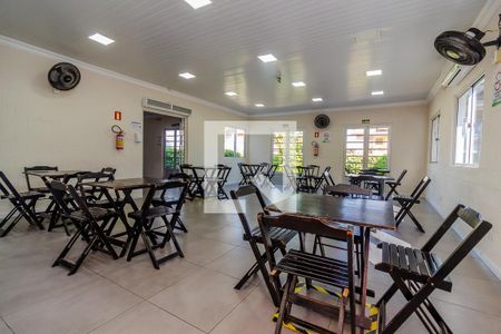 Apartamento à venda com 48m², 2 quartos e 1 vagaÁrea comum