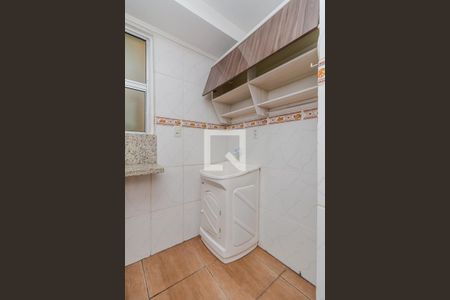 Apartamento à venda com 48m², 2 quartos e 1 vagaÁrea de serviço