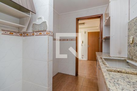 Apartamento à venda com 48m², 2 quartos e 1 vagaCozinha