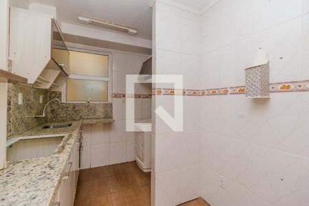 Apartamento à venda com 48m², 2 quartos e 1 vagaCozinha