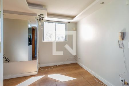Sala de apartamento à venda com 2 quartos, 48m² em Aberta dos Morros, Porto Alegre