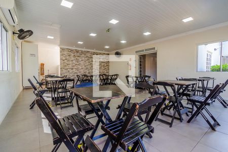 Apartamento à venda com 48m², 2 quartos e 1 vagaÁrea comum