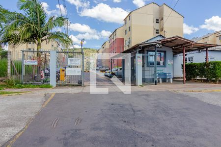 Apartamento à venda com 48m², 2 quartos e 1 vagaFachada