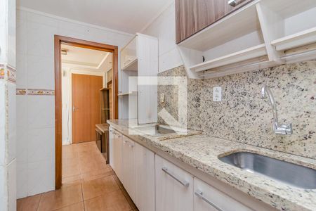 Apartamento à venda com 48m², 2 quartos e 1 vagaCozinha