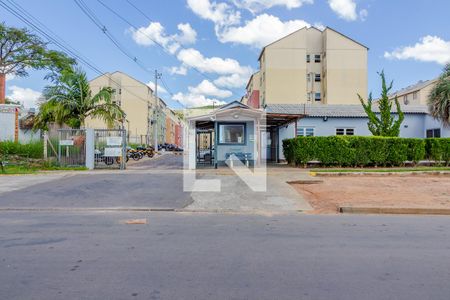 Apartamento à venda com 48m², 2 quartos e 1 vagaFachada