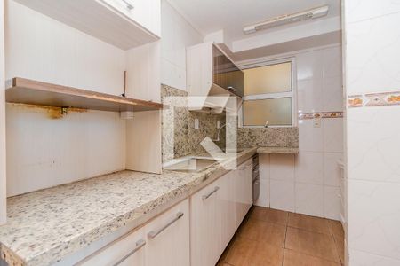 Apartamento à venda com 48m², 2 quartos e 1 vagaCozinha
