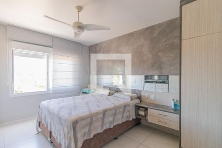 Quarto Suíte de apartamento à venda com 3 quartos, 107m² em Vila Conceição, Porto Alegre