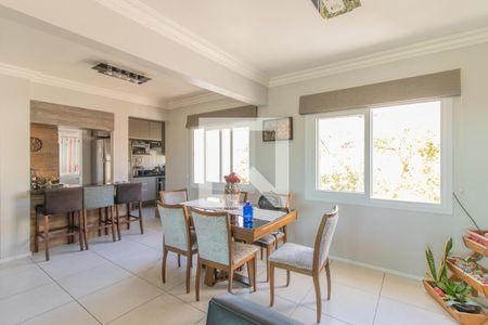 Sala de apartamento à venda com 3 quartos, 107m² em Vila Conceição, Porto Alegre