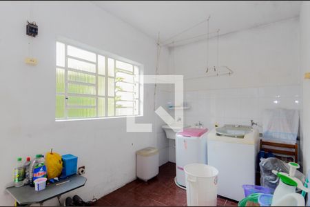 Casa à venda com 476m², 2 quartos e 3 vagasÁrea de Serviço