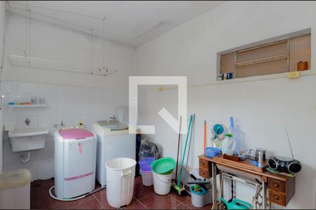 Casa à venda com 476m², 2 quartos e 3 vagasÁrea de Serviço